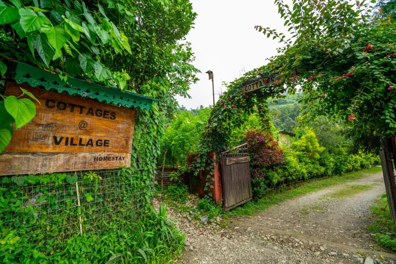 Cottages @ Village Bhīm Tāl Exterior foto